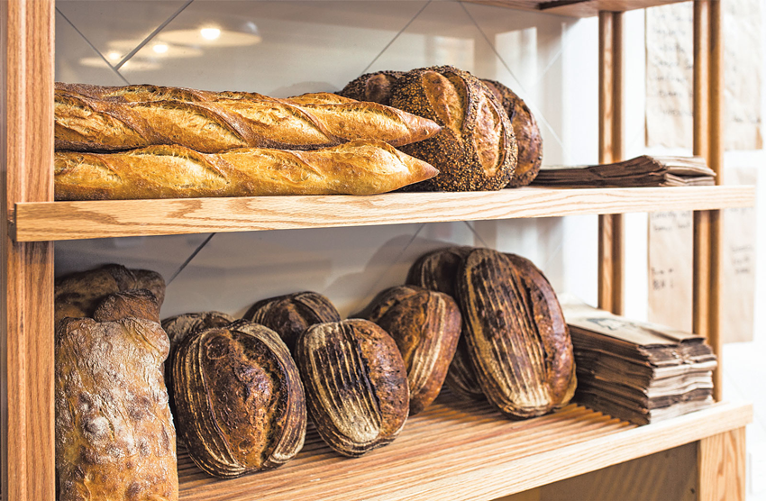 Best Bread-Themed Instagram