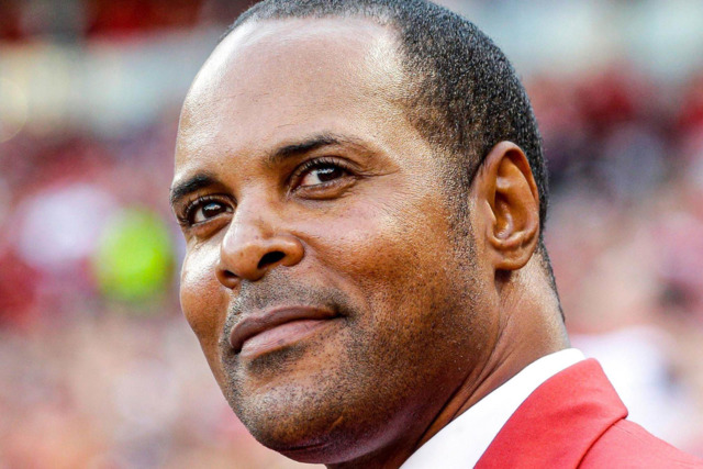 Barry Larkin - Photo: Twitter/@Reds