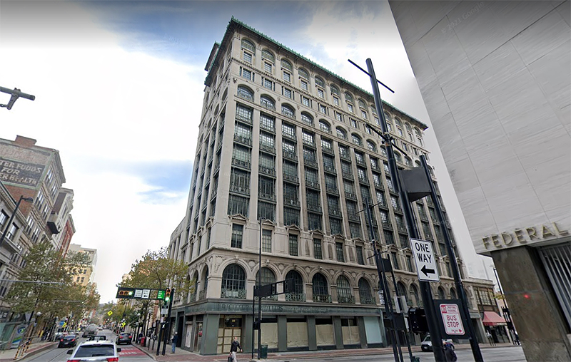 The Gwynne Building downtown - Photo: Google Maps