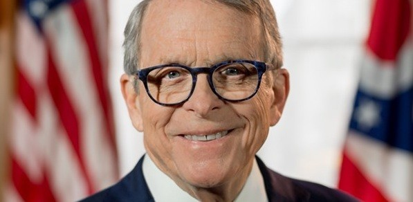 Ohio Gov. Mike DeWine - Photo: Official portrait