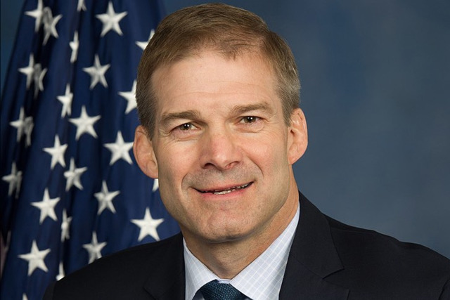 Jim Jordan - Photo: Public Domain