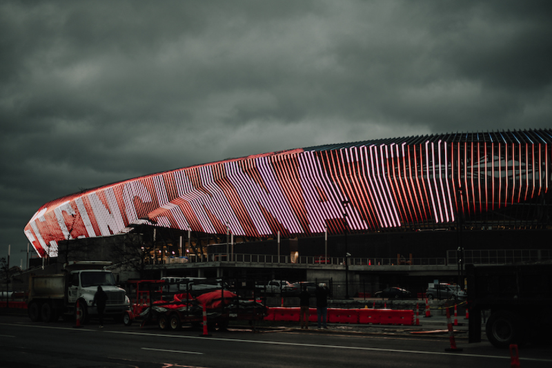 FC Cincinnati returns to TQL Stadium in March. - Photo: Francisco Huerta Jr.