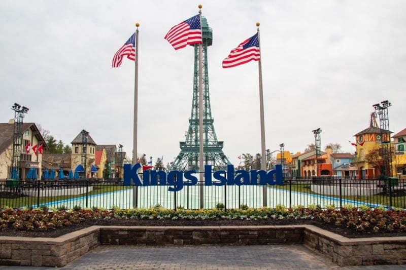 Kings Island - Photo: Paige Deglow