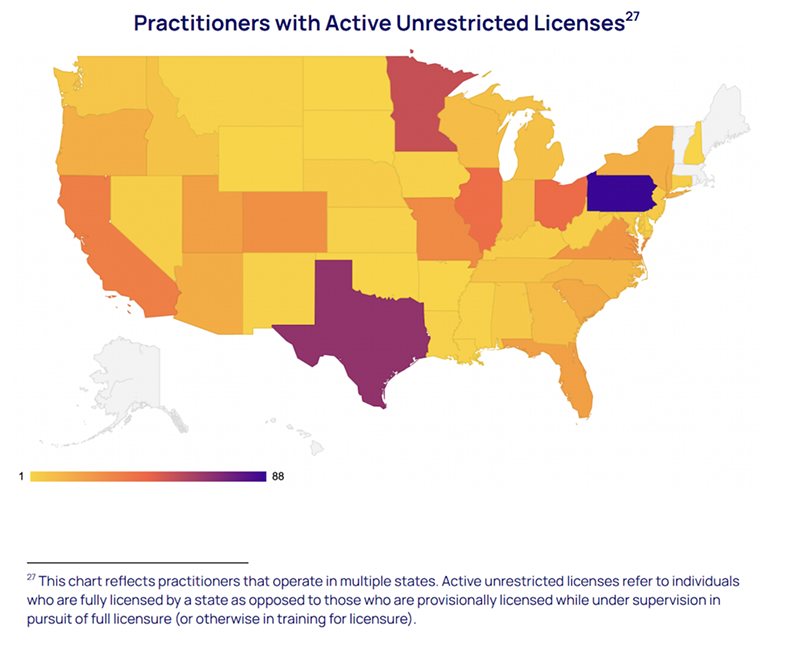 Ohio Ranks in Top 5 States for ‘Conversion Therapy,’ Study Finds