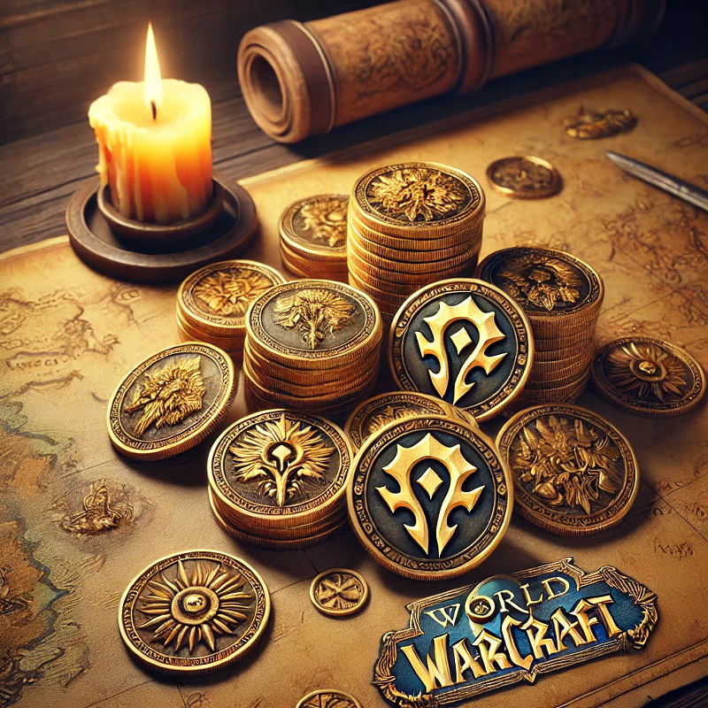 All the key points you need to know about gold in World of Warcraft and how to get it (2)