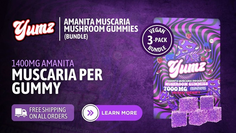 Best Amanita Muscaria Gummies of 2024 Reviewed: Effects, Potencies & Uses