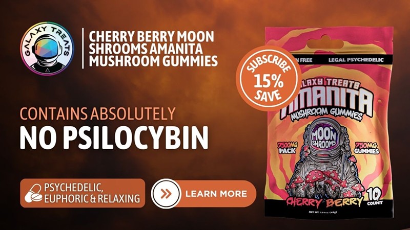 Best Amanita Muscaria Gummies of 2024 Reviewed: Effects, Potencies & Uses