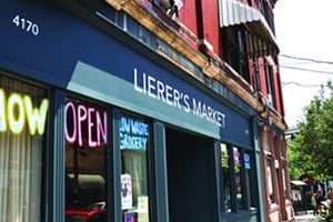 Lierer's Market's owners say that the presence of Lierer's Market in Northside is helping address what they view as a "food desert" in Northside - Photo: Lydia Schembre