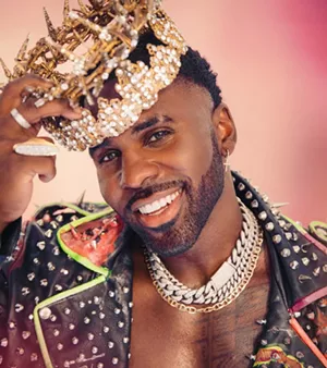 Jason Derulo - Photo: Provided by Kroger Wellness Festival