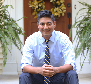 Cincinnati Mayor Aftab Pureval - Photo: Provided