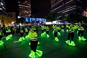 The 2022 BLINK Parade  - Photo: Ron Valle