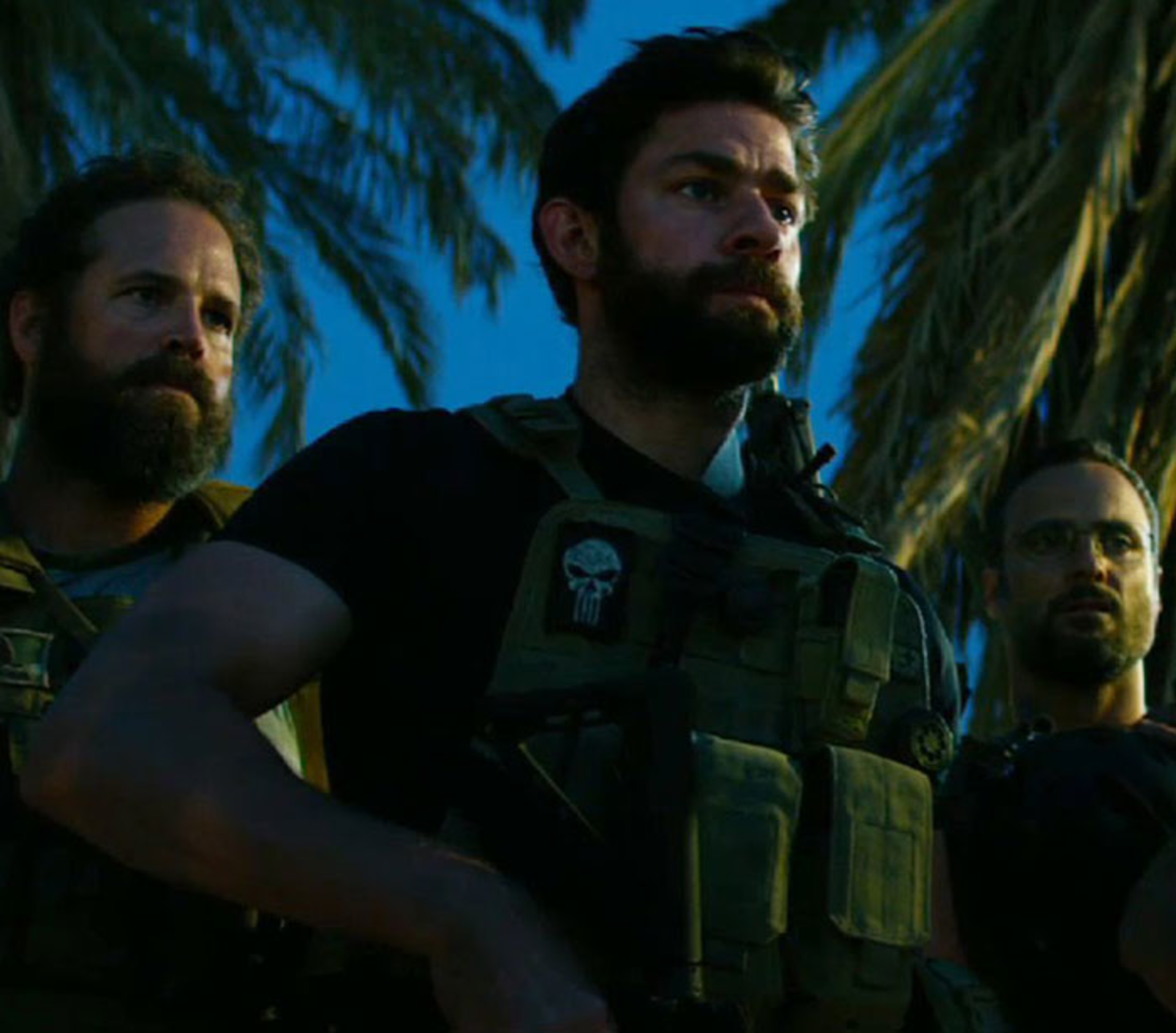 13 Hours: The Secret Soldiers of Benghazi
