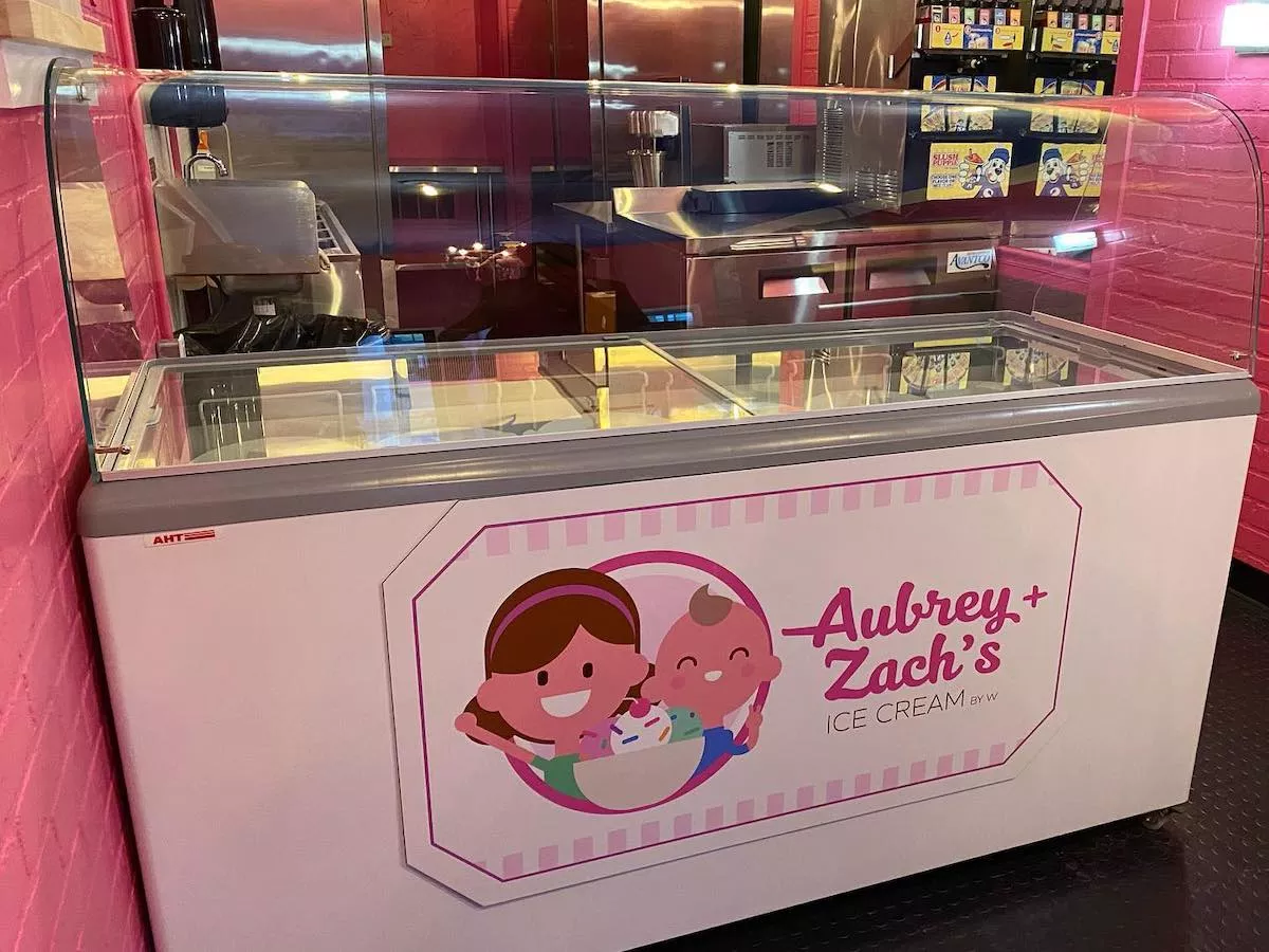 New Westwood Ice Cream Shop Offers Classic Dips and Boozy Slushies