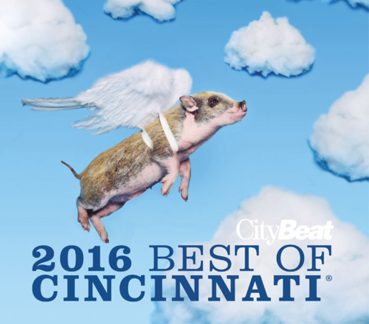 Image: View the 2016 Best of Cincinnati Issue