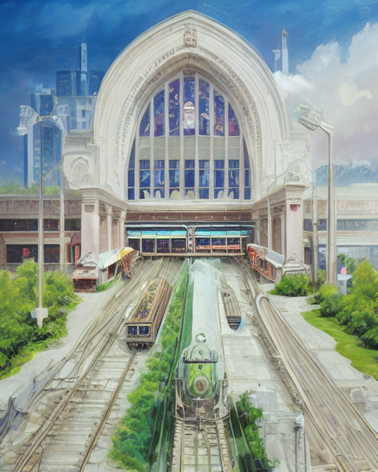 Union Terminal