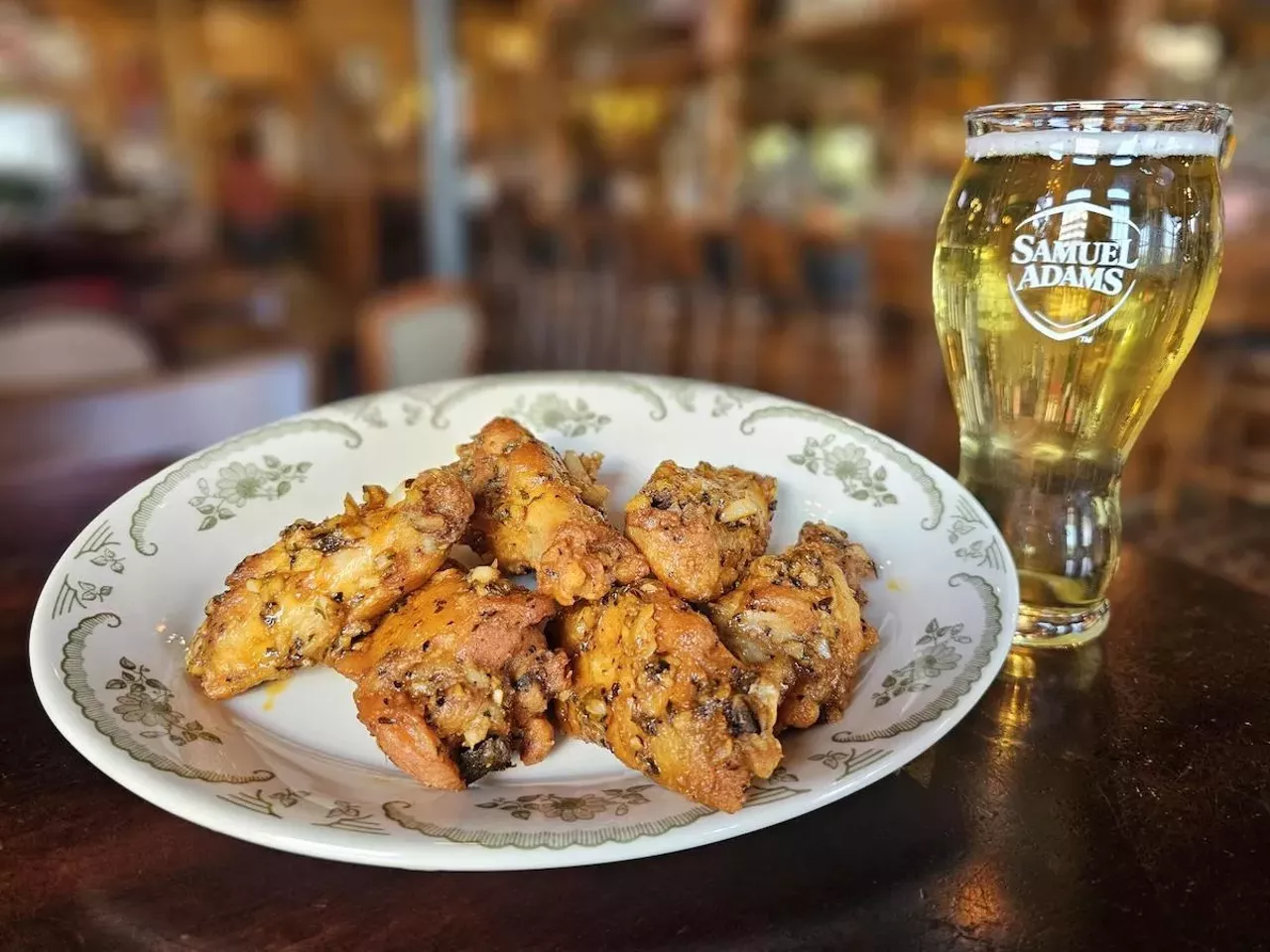 The Pub Rookwood
2692 Edmondson Road, Norwood
Wing Deal: Edinburgh Heat Wings: Six traditional wings tossed in a homemade spicy buffalo sauce. Dine-in or takeout.