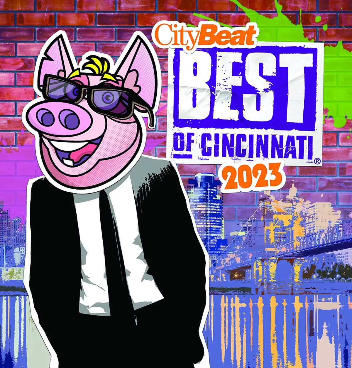 Image: Welcome to the Best of Cincinnati&reg; 2023
