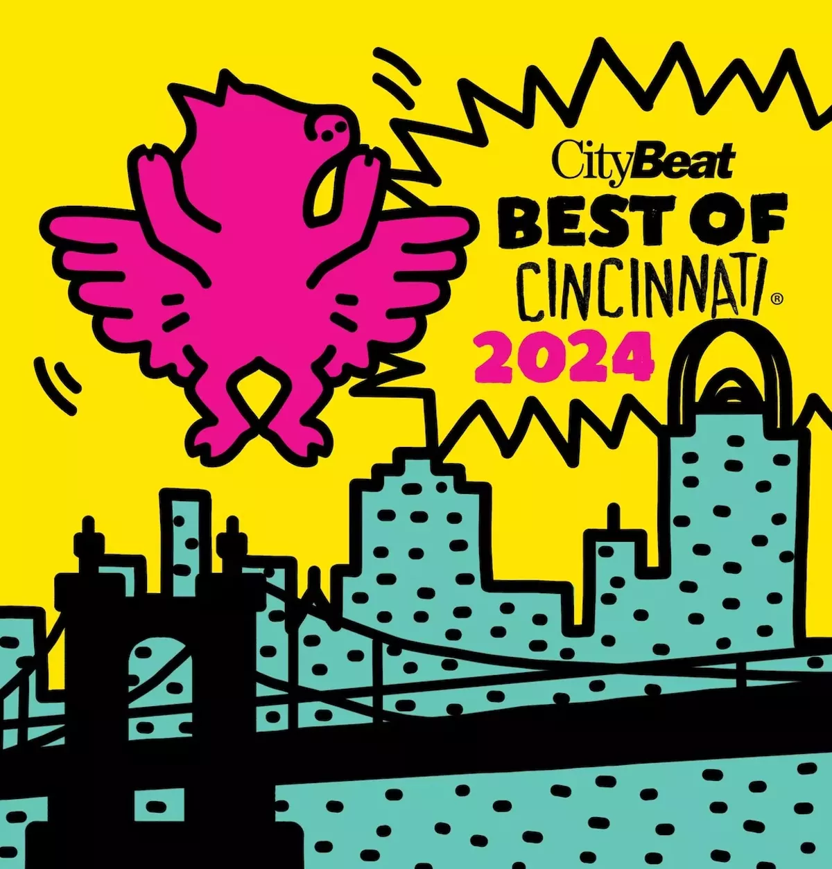 CityBeat Best of Cincinnati&reg; 2024