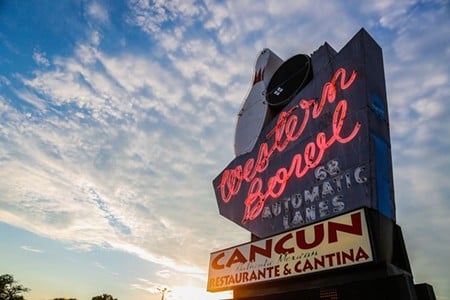 Cancun Mexican6385 Glenway Ave., Green Township (Western Bowl); 5034 Glencrossing Way, Westwood (Glenway Crossing); 5686 Harrison Ave., DentCancun is one of the best large-menu, do-it-all Mexican joints in town. Maybe it’s hard for a restaurant to go wrong with the rich, spicy and bold flavors paired with a tangy refreshing margarita, but Cancun is definitely doing it right. After all, they’ve been successful enough to open nine area locations over the years, including the one attached to Western Bowl. The margaritas hit hard, so keep that in mind if you’re planning on bowling a few rounds after dinner.