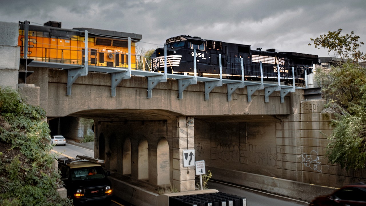 IN: …Getting much-needed cash from Norfolk Southern
If we're going to hand over our own rail line to ultra-capitalist Norfolk Southern, we better start seeing some improvements around town. Cincinnati voted in November to sell CSR for a $1.6 billion trust that the CSR board will manage. The city estimates it would see an annual return on the investment ranging from $50 million to $70 million, almost three times what the city earns from leasing the railroad to Norfolk Southern now. Legally, earnings from the sale could only be spent on maintaining existing city facilities like roads, rec centers and fire stations, which city leaders say is crucial given the city's $300 million deficit.