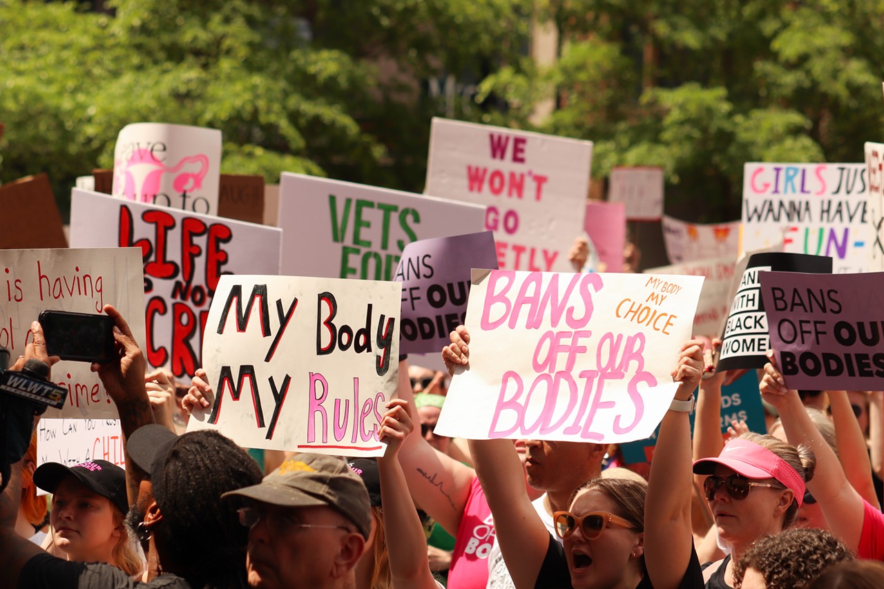 IN: Safe, legal access to abortion
Despite the legal woes, as of December, access to safe and legal abortions is available to Ohioans up until fetal viability, or about 24 weeks gestation, with exceptions for the health and safety of the mother. While anti-abortion advocates vowed efforts to repeal and replace the constitutional amendment, in November, a majority of Ohio voters made it very clear how they feel about reproductive rights. Nearly 57% of voters voted for the amendment, which beyond abortion access also encompasses contraception, miscarriage care and fertility treatments.