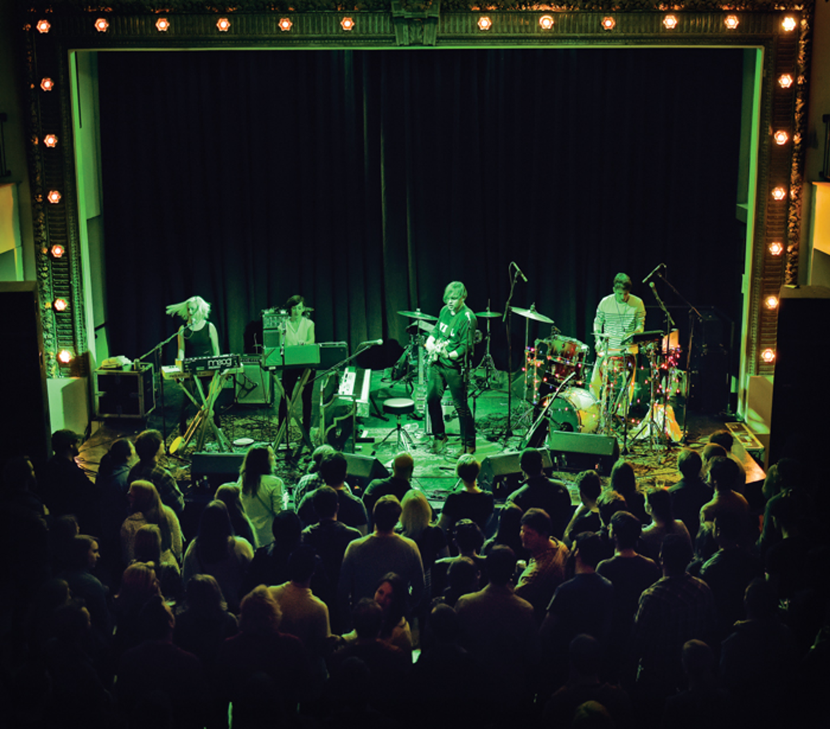Woodward Theater