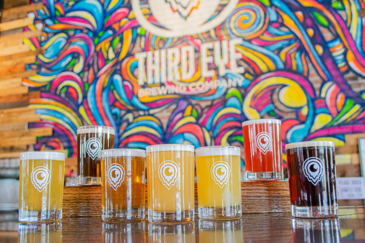  Sunday Funday at Third Eye Brewing Company 
When: Sept. 22 from 11 a.m.-2 p.m. 
Where: Third Eye Brewing Company, Sharonville 
What: Third Eye Brewing is hosting a Sunday Funday brunch featuring a Bloody Mary bar, beer-mosas, and brunch deals all day.  
Who: Third Eye Brewing Company   
Why: There's no such thing as Sunday Scaries with beer-mosas and loaded Bloody Marys.